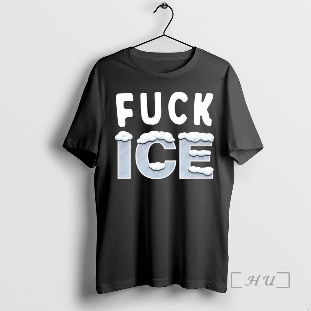 Officials Phoebe Lunny Wears Fuck Ice