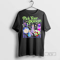 Officials Pick Your Poison Deadly Night Shade Halloween T Shirts s Unisex , , , Long Sleeve Tee