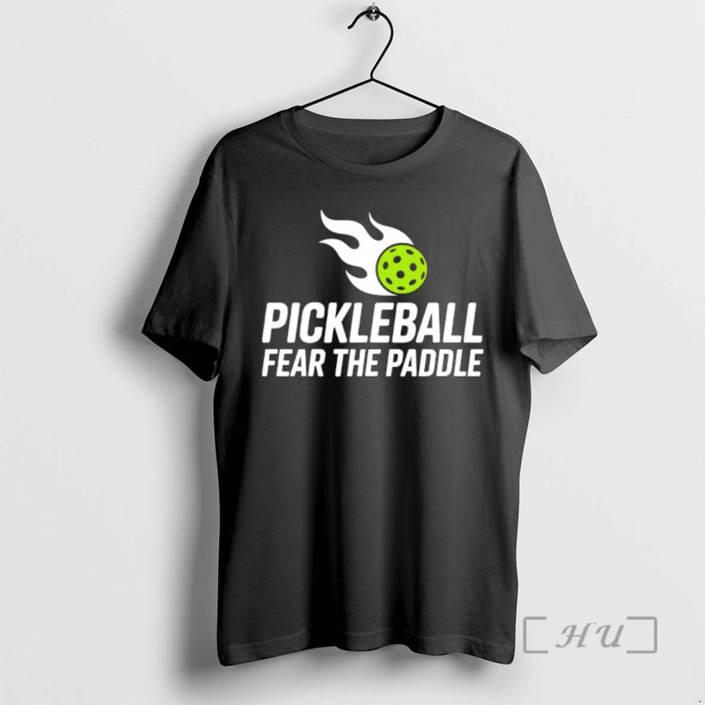 Officials Pickleball Fear The Paddle