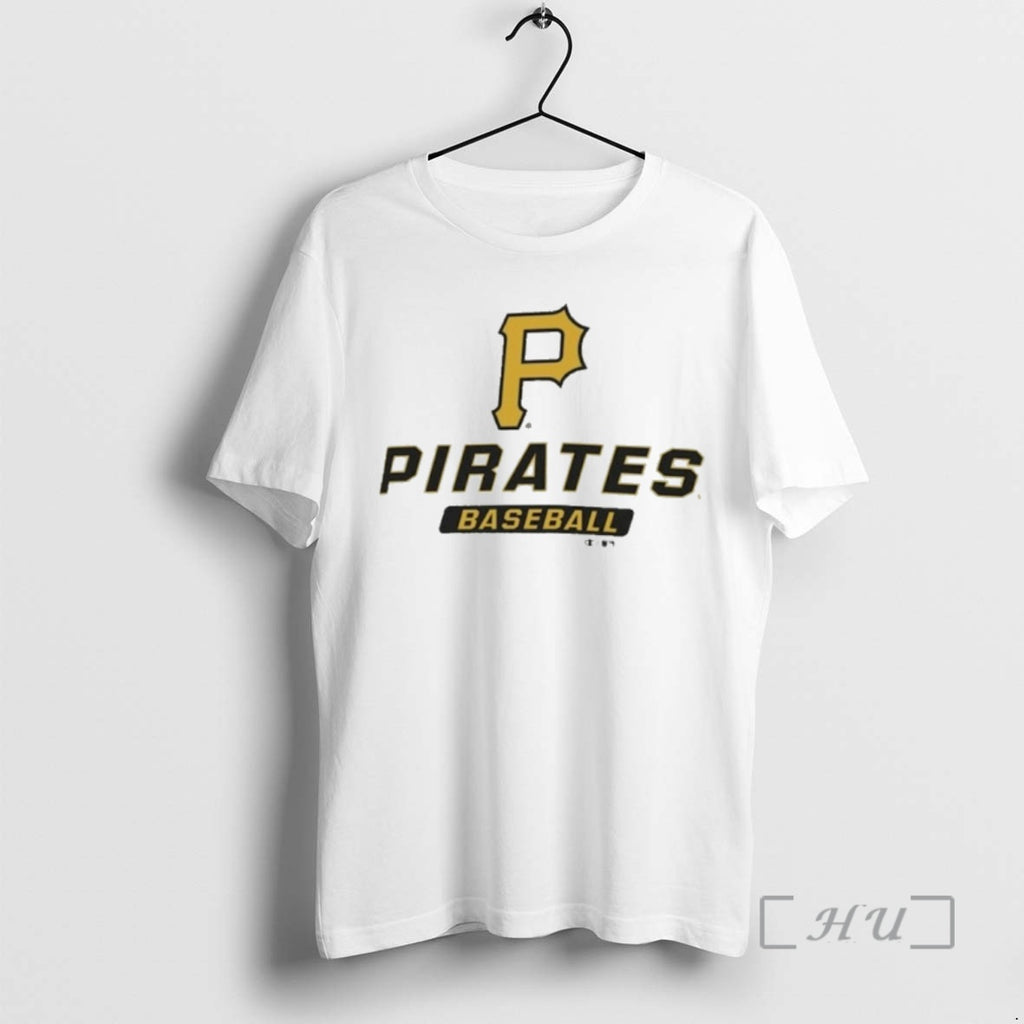 Officials Pittsburgh Pirates Baseball Logo