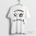 Officials Pittsburgh Pirates Legacy Defined Against The Best Of The Best T Shirts s