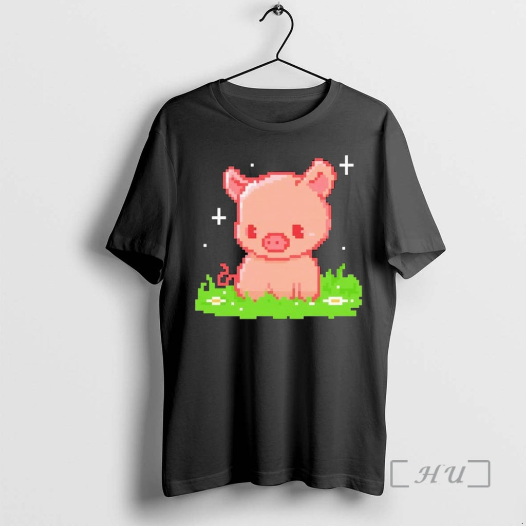 Officials Pixel Piggy