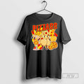 Officials Pizzass Cartoon Pizza Slice Butt Meme T Shirts s Unisex , , , Long Sleeve Tee