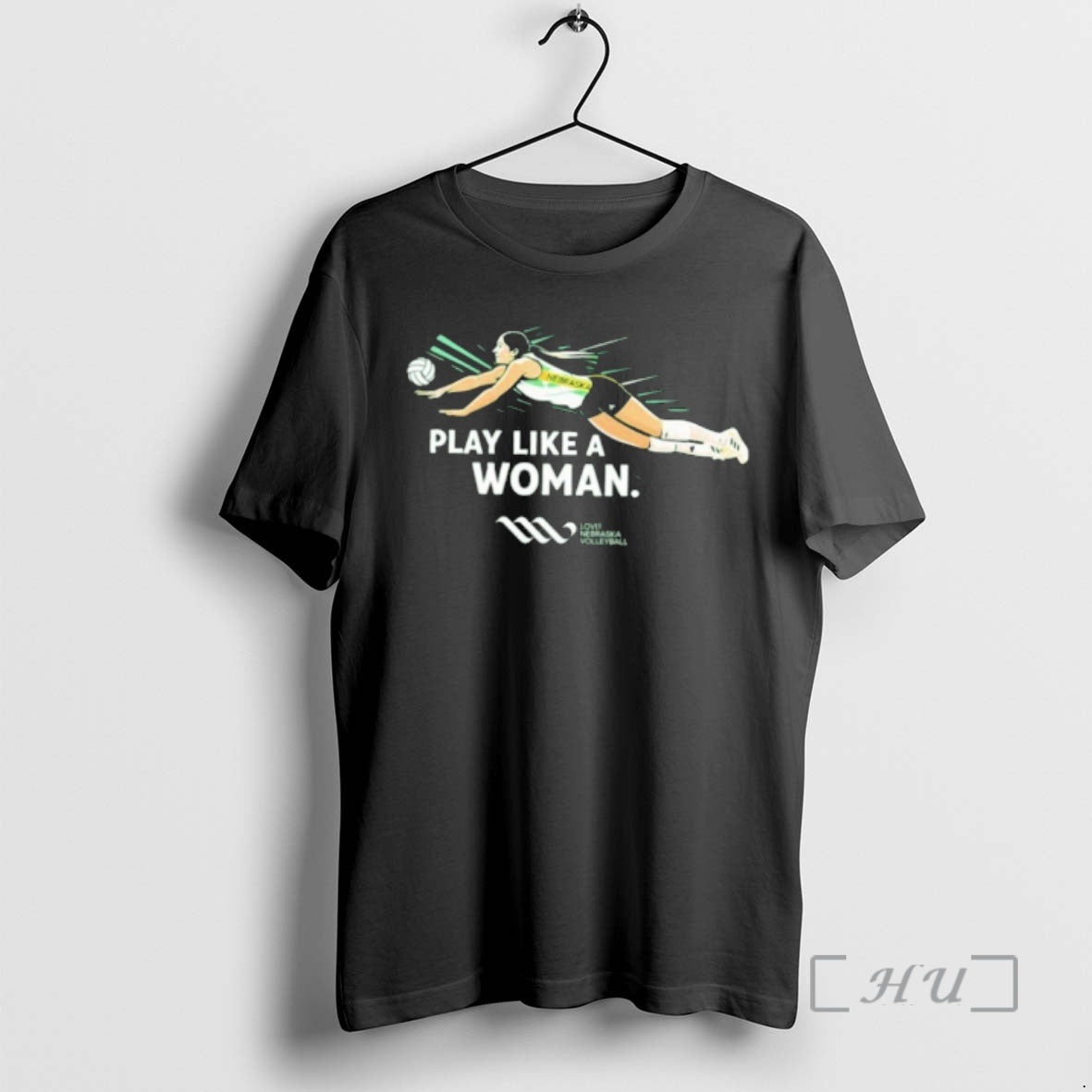 Officials Play Like Woman T-Shirts