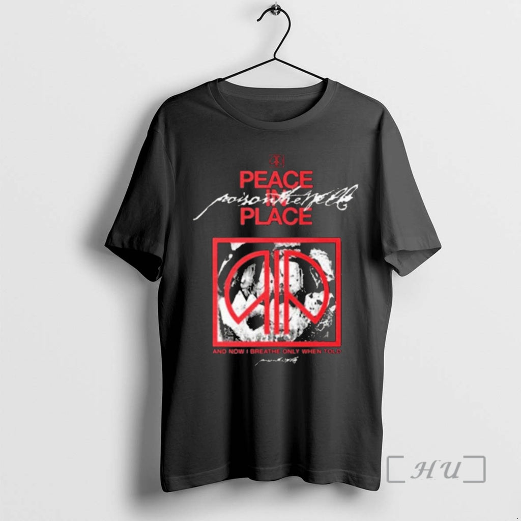 Officials Poison The Well Peace In Place And Now I Breathe Only When Told Premium