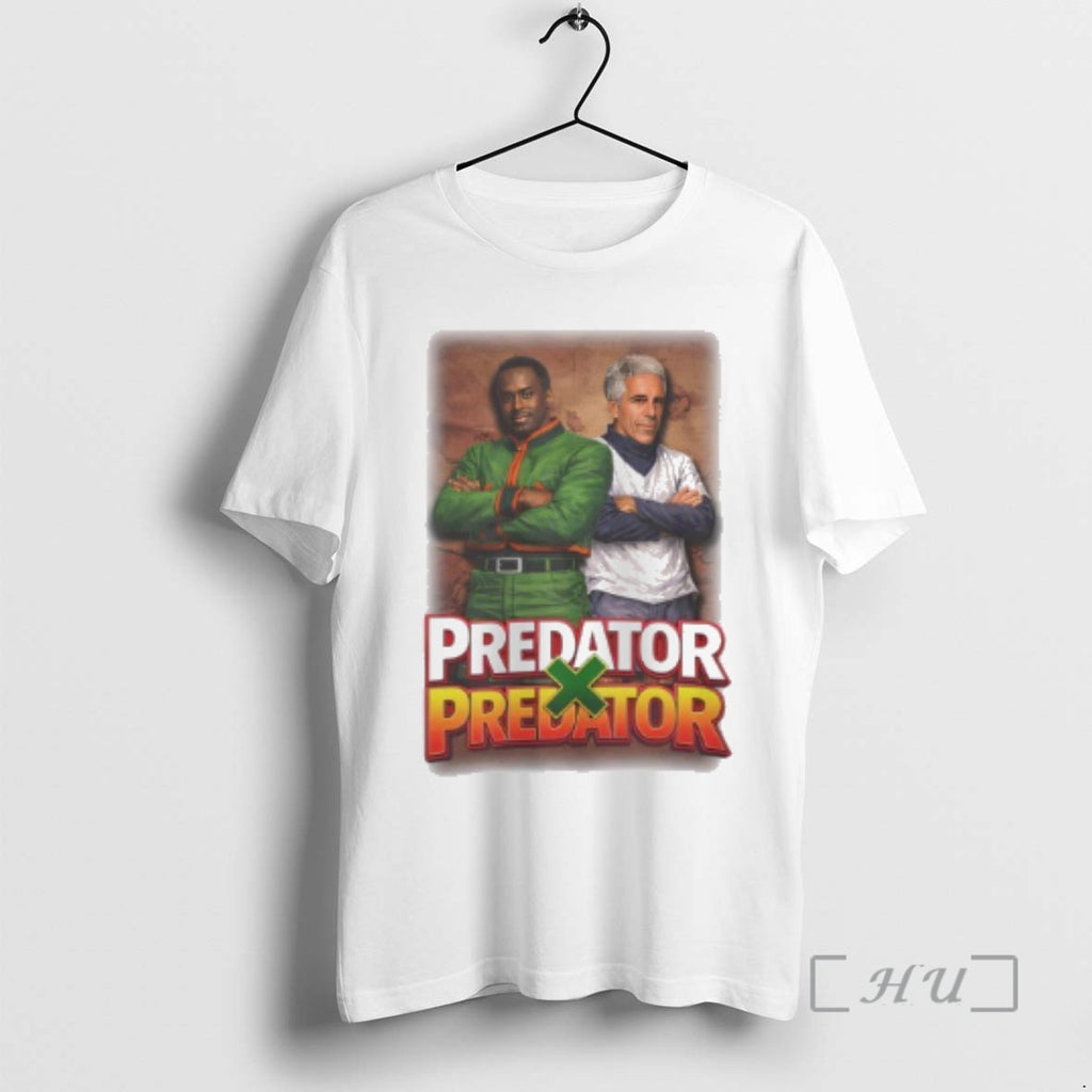 Officials Predator X Pretador Graphic