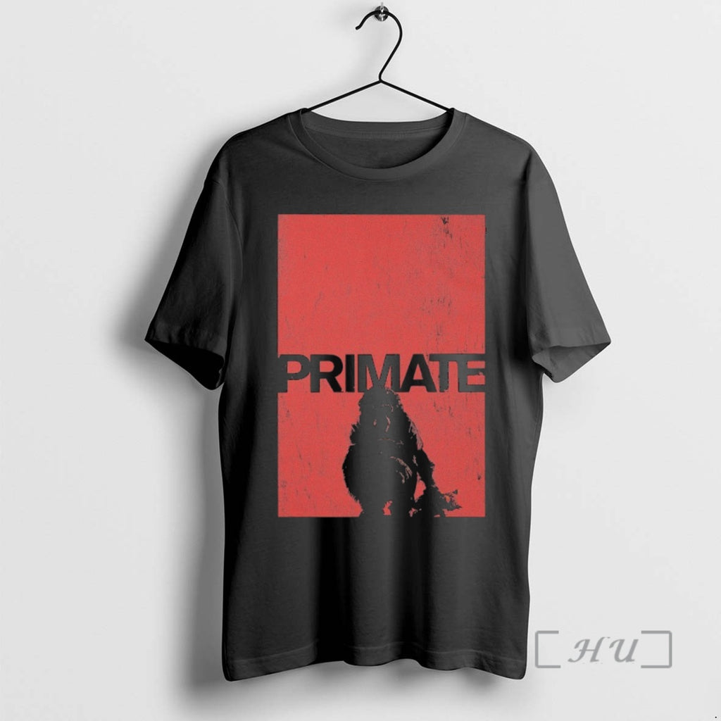 Officials Primate Red Block