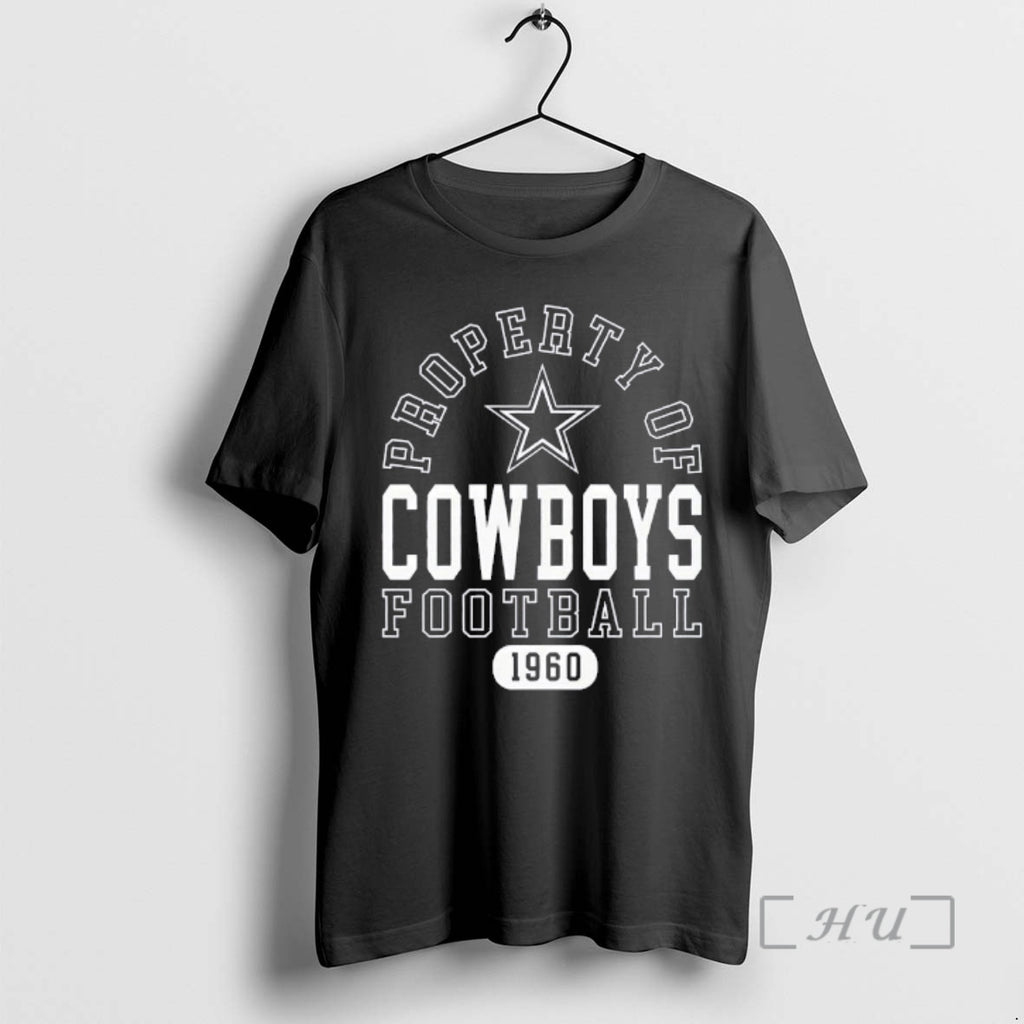 Officials Property Of Dallas Cowboys Football Since 1960