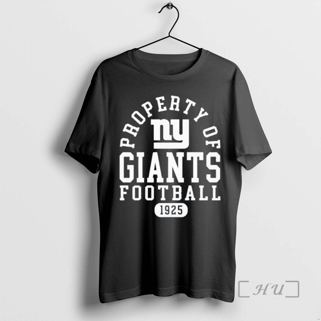 Officials Property Of New York Giants Football Since 1925