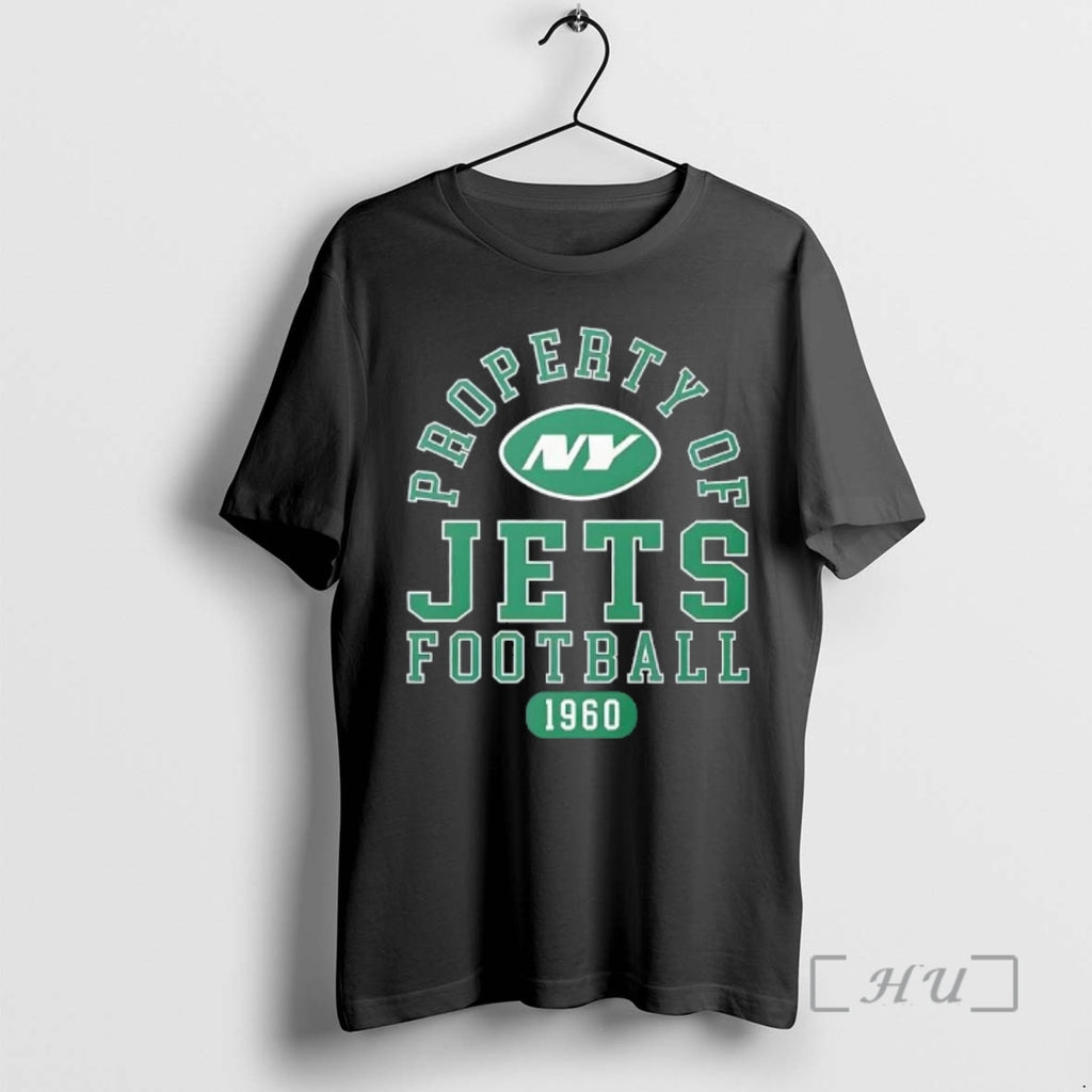 Officials Property Of New York Jets Football Since 1960