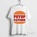 Officials Psyop Fatigue Burger King