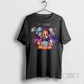 Officials Pumpkin Kpop Demon Hunter Spooky Huntrix Halloween 2025 T Shirt s