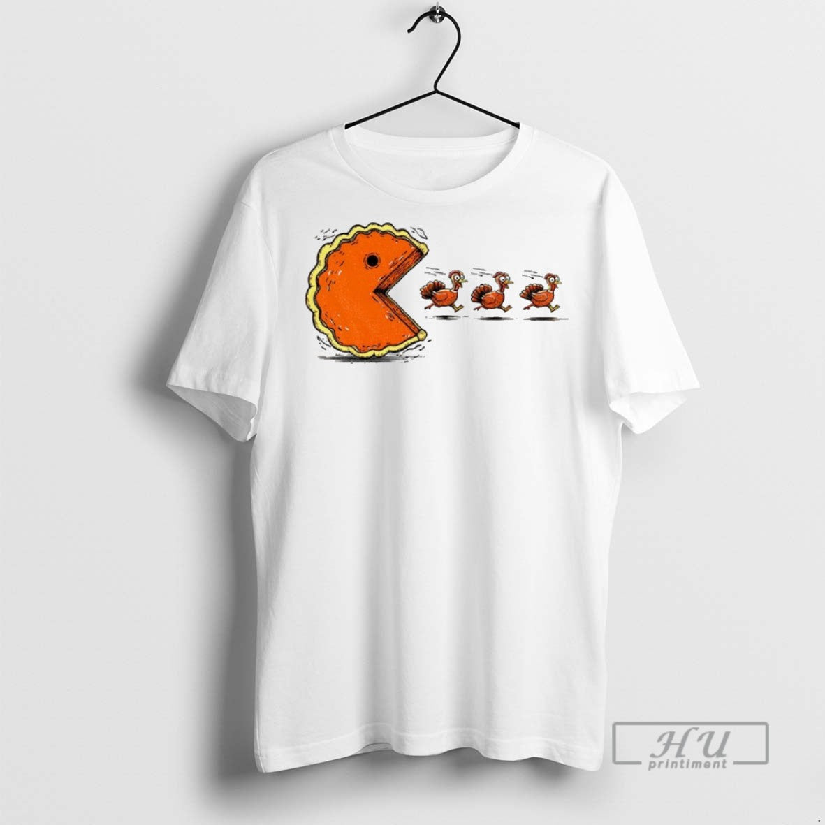 Officials Pumpkin Pie Chasing Thanksgiving Turkey Pumpkin Season Halloween T Shirt s
