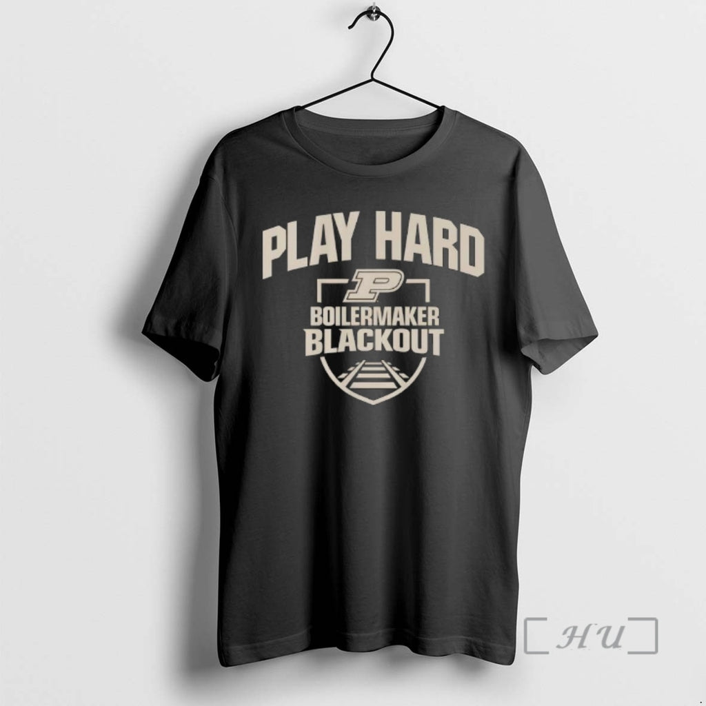 Officials Purdue Basketball Blackout Play Hard