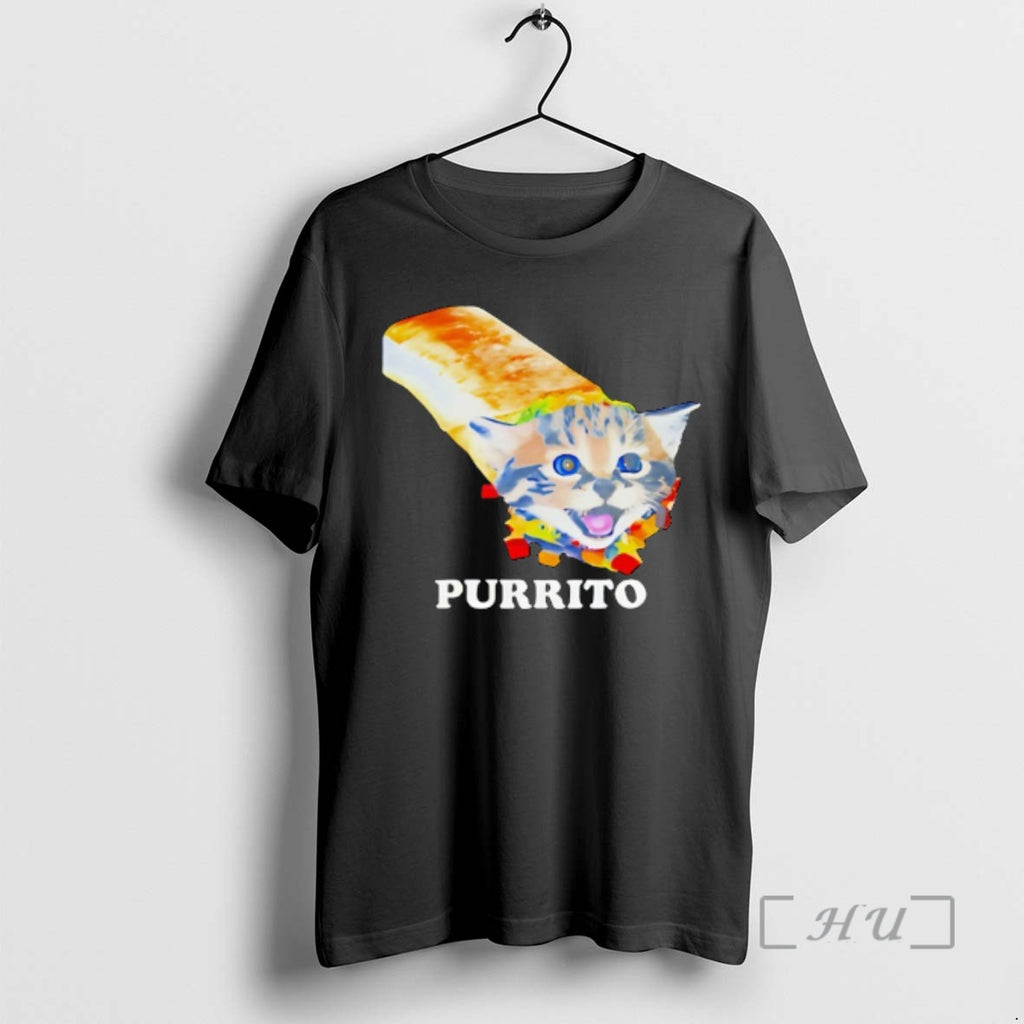 Officials Purrito Cat X Burrito