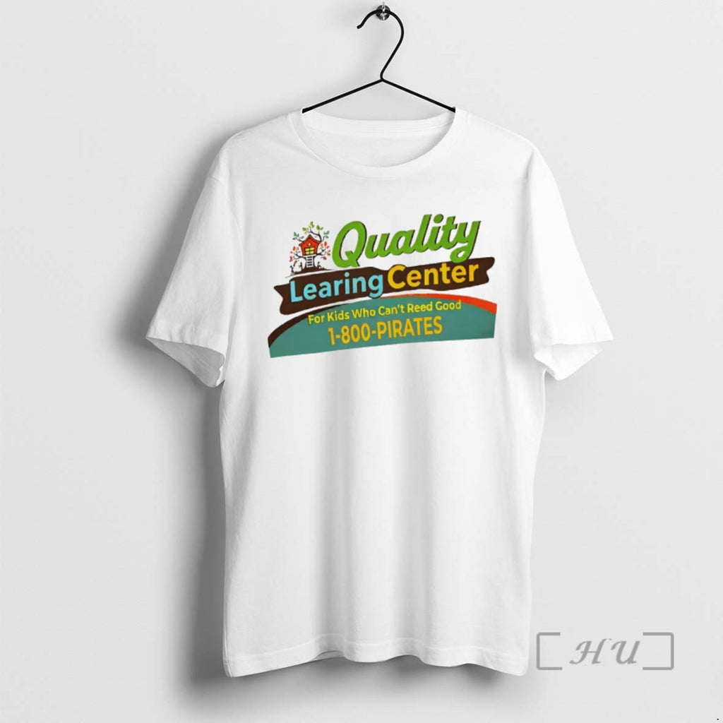 Officials Quality Learing Center For Kids Who Cant Reed Good 1 800 Pirates Premium