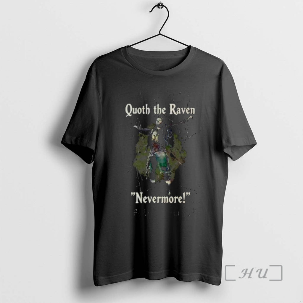 Officials Quoth The Raven Nevermore Ornaments
