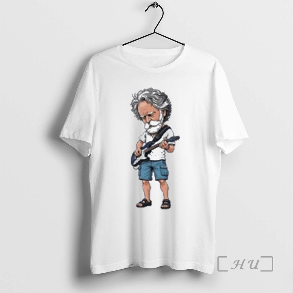 Officials Rip Bob Weir Weir Everywhere