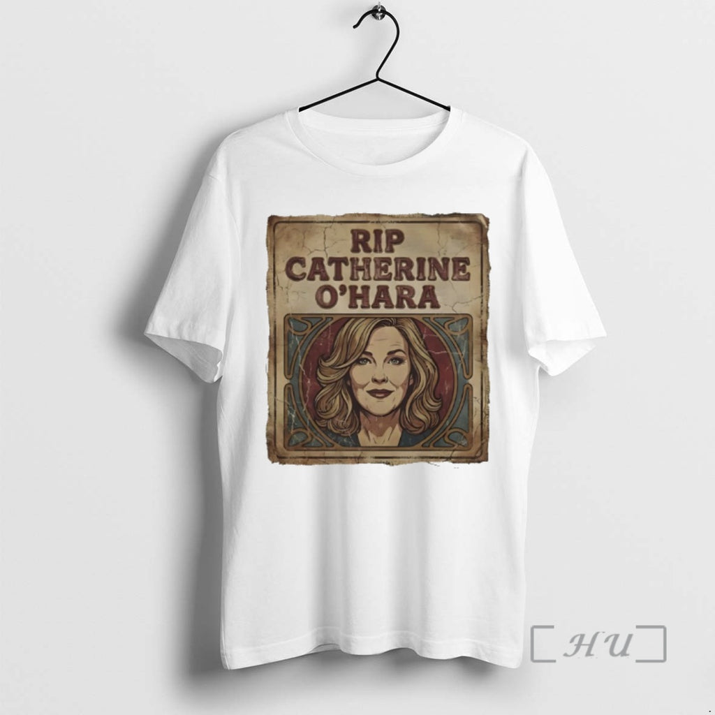 Officials Rip Catherine Ohara Portrait