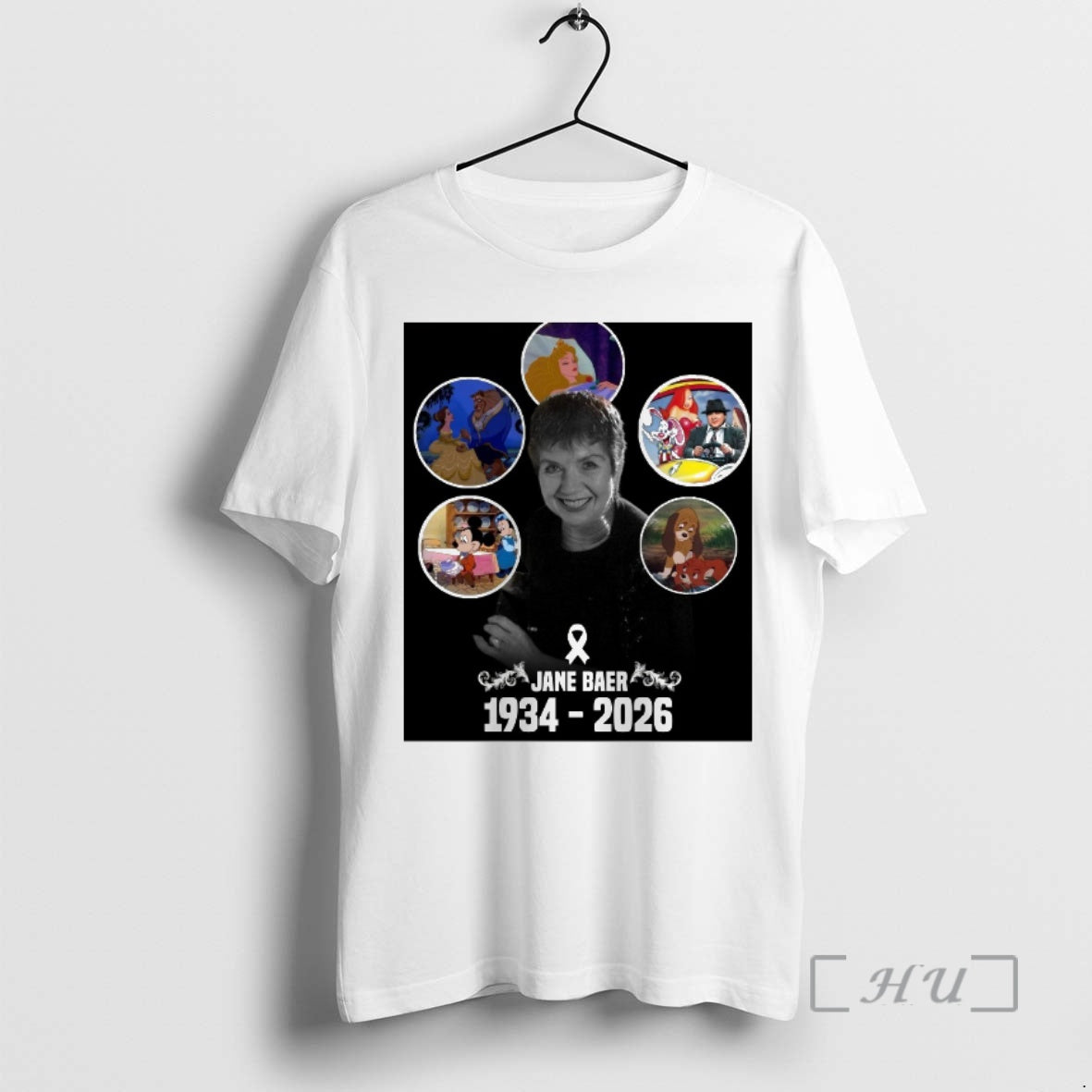 Officials Rip Legendary Animator Jane Baer 1934 2026