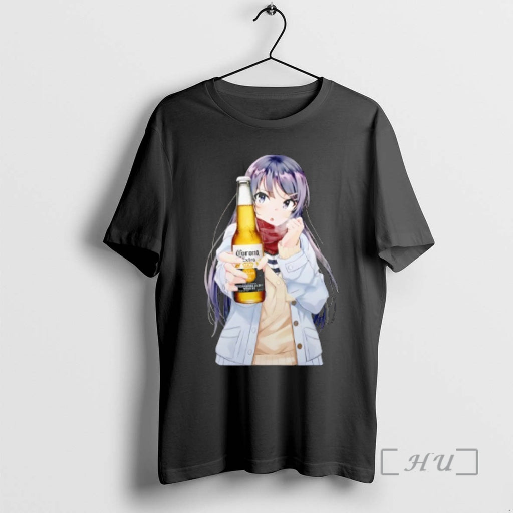 Officials Rabbit Beer Corona Extra Anime