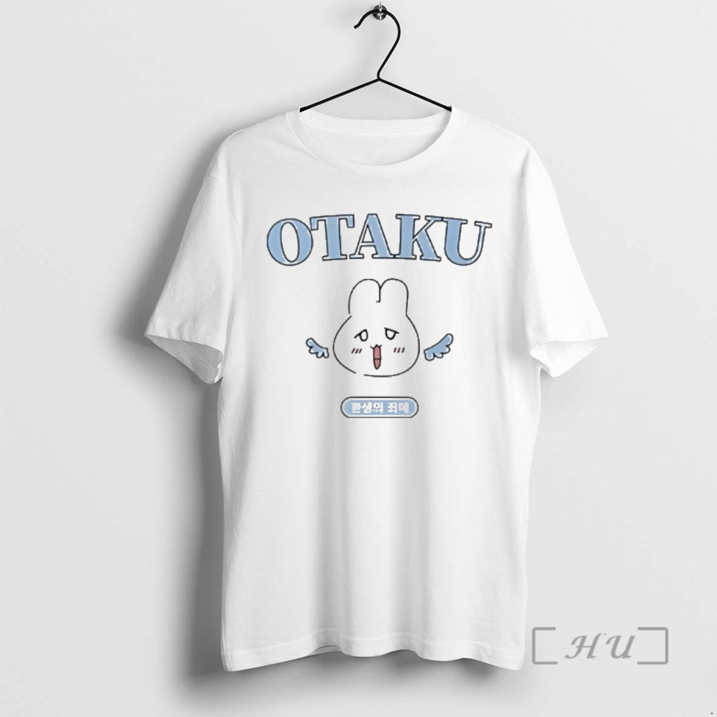 Officials Rabbit Otaku Anime Graphic