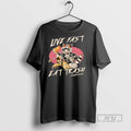 Officials Raccoon Pizza Live Fast Eat Trash T Shirt s Unisex , , , Long Sleeve Tee