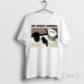 Officials Raccoon My Spirit Animal T-Shirts