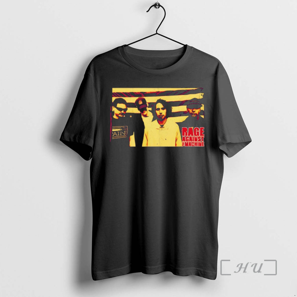 Officials Rage Against The Machine Vintage