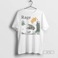 Officials Rage Consumes Me T Shirts s Unisex , , , Long Sleeve Tee