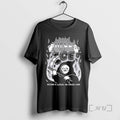 Officials Raise Hell Melt Ice No One Is Illegal On Stolen Land Premium T Shirts