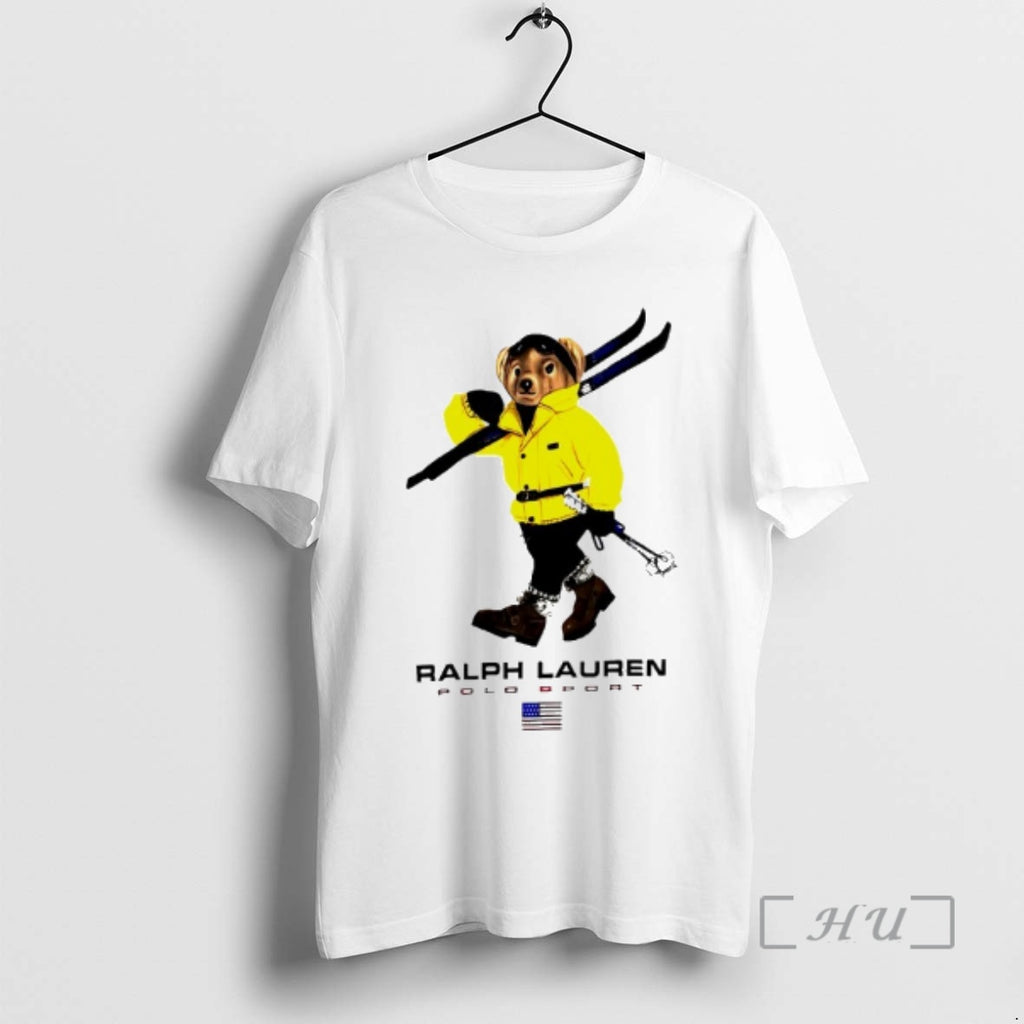 Officials Ralph Lauren Polo Sport Ski Bear