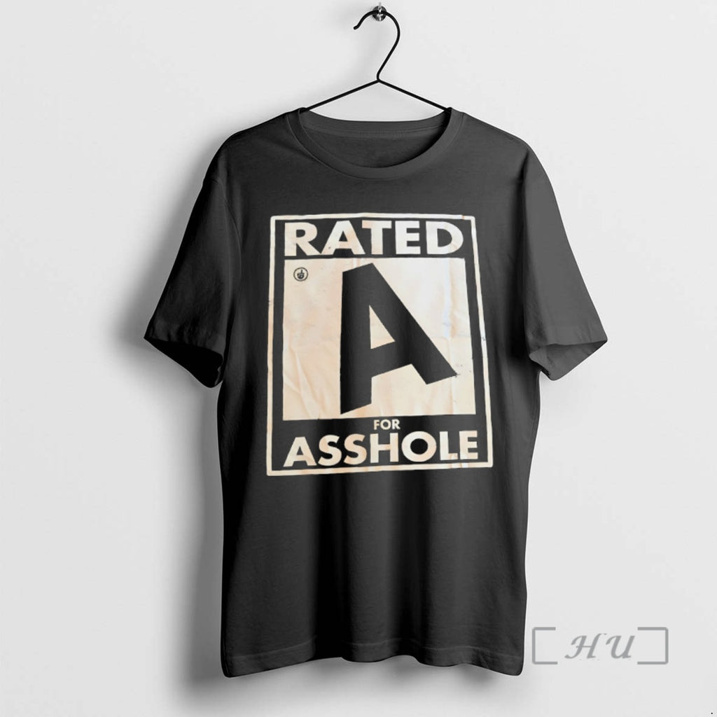 Officials Rated A For Asshole