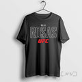 Officials Raul Rosas Jr Ufc