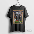 Officials Ray Lewis Baltimore Ravens Card 1986 Topps T Shirt s Unisex , , , Long Sleeve Tee