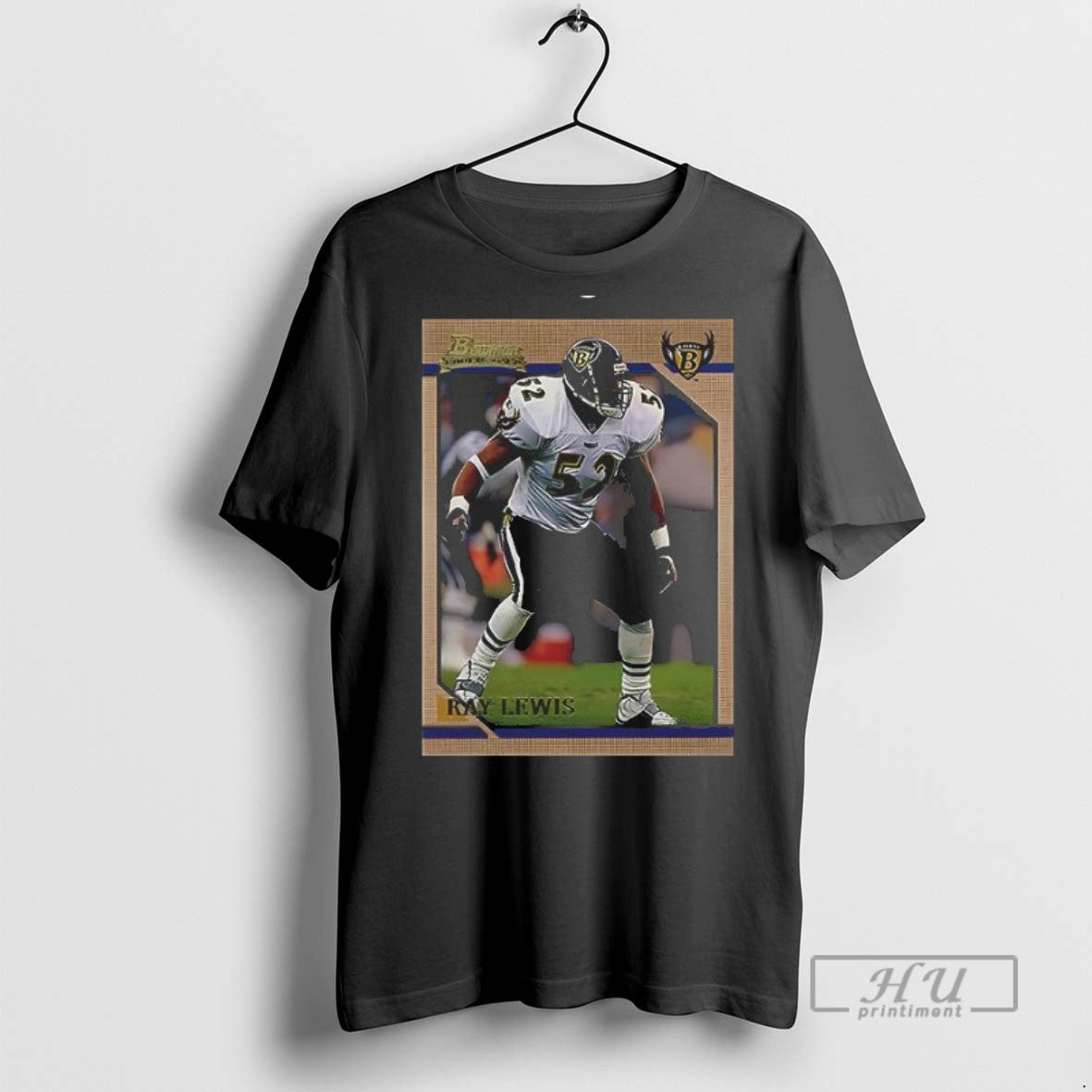 Officials Ray Lewis Baltimore Ravens Card 1986 Topps T Shirt s Unisex , , , Long Sleeve Tee