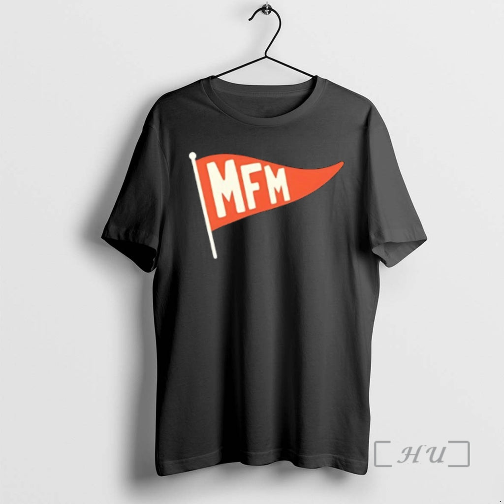 Officials Red Flag Mfm