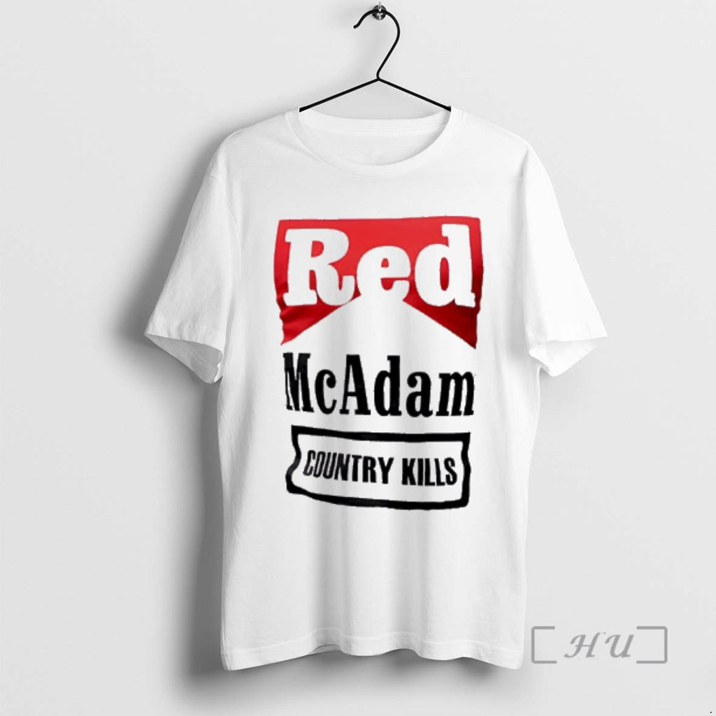Officials Red Mcadam Country Kills