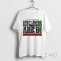 Officials Red Raiders Are Texas Tech Red Raiders 2025 Cfp Bound Helmet T-Shirts
