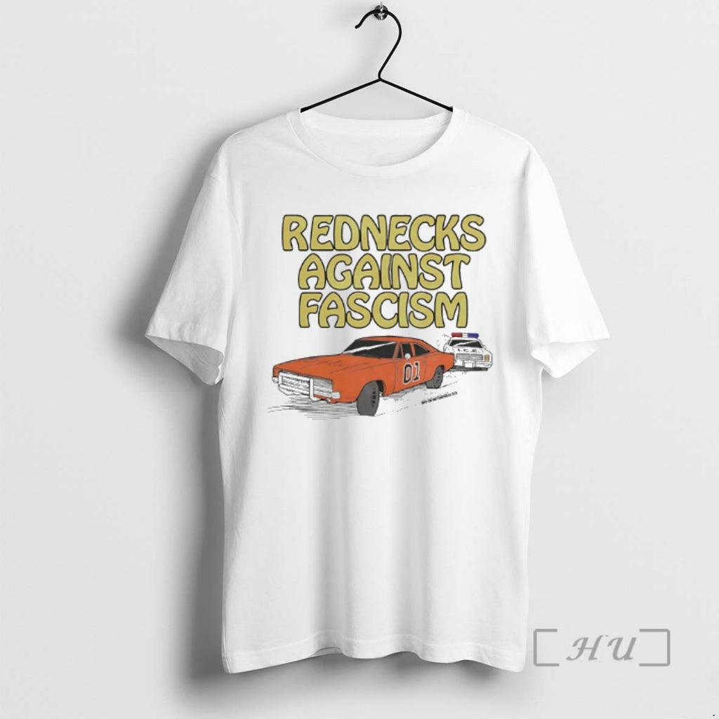 Officials Rednecks Against Fascism The Dukes Of Hazzard Car
