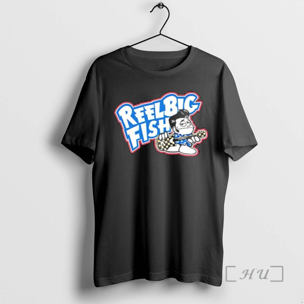 Officials Reelbig Fish Punchy Logo