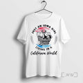 Officials Reindeer Just An Iowa Girl Living In A California World Premium T Shirts Sweater