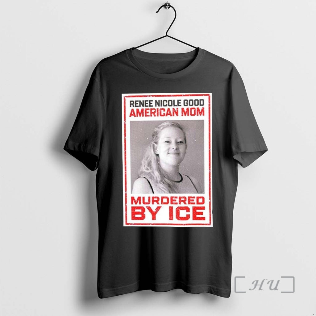Officials Renee Nicole Good American Mom Murdered By Ice