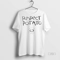 Officials Respect Potato T Shirt Sweater