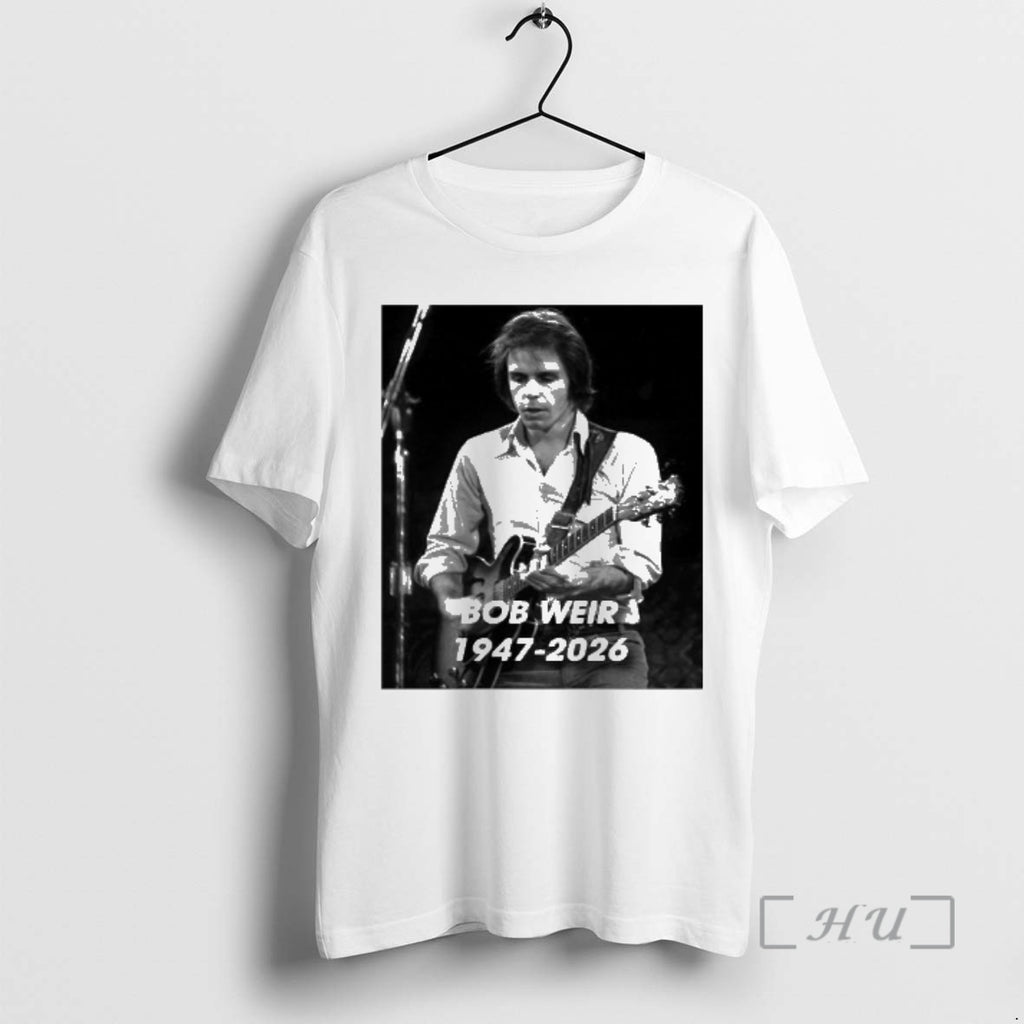 Officials Rest In Peace Bob Weir 1947 _e2_80_93 2026