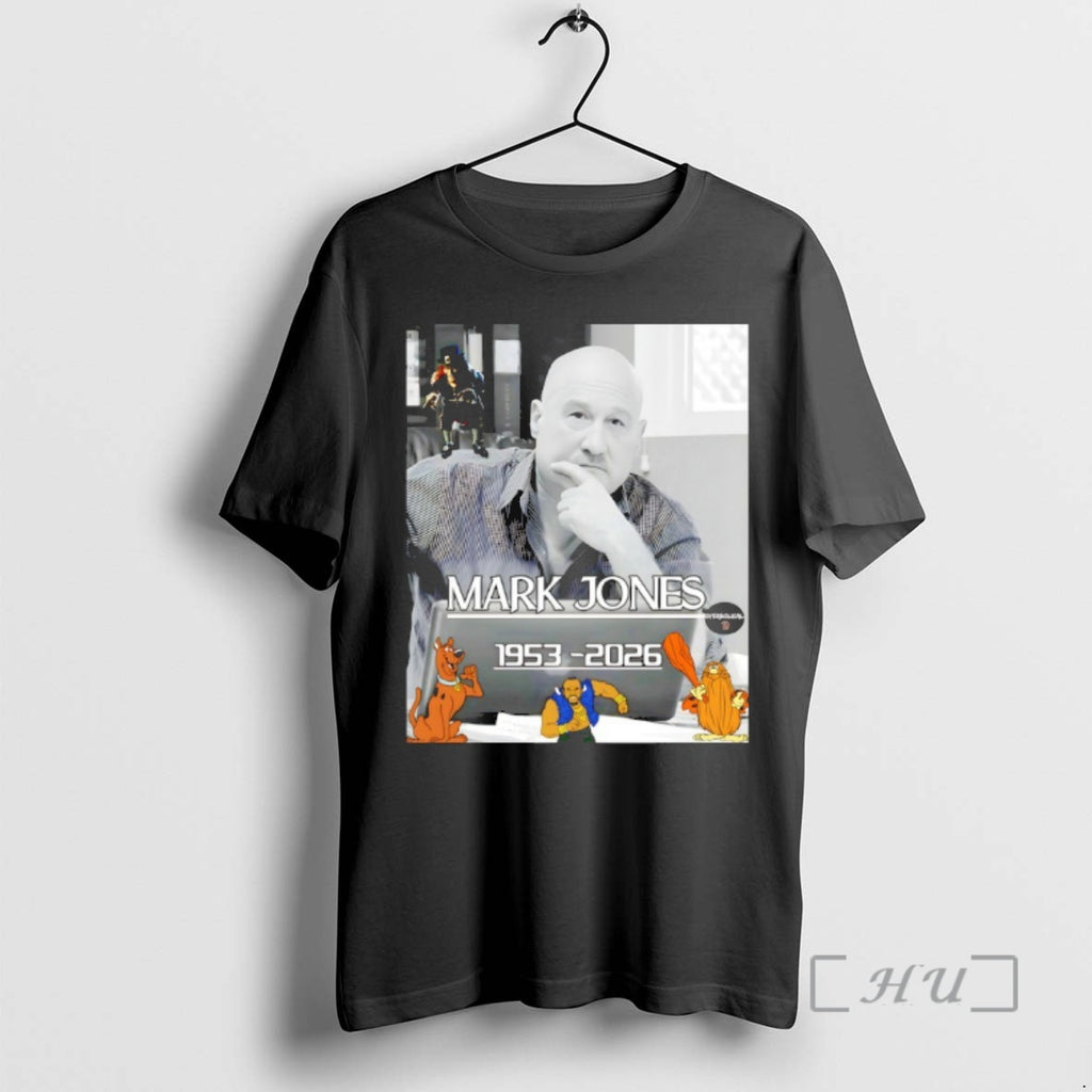 Officials Rest In Peace Mark Jones 1953 2026