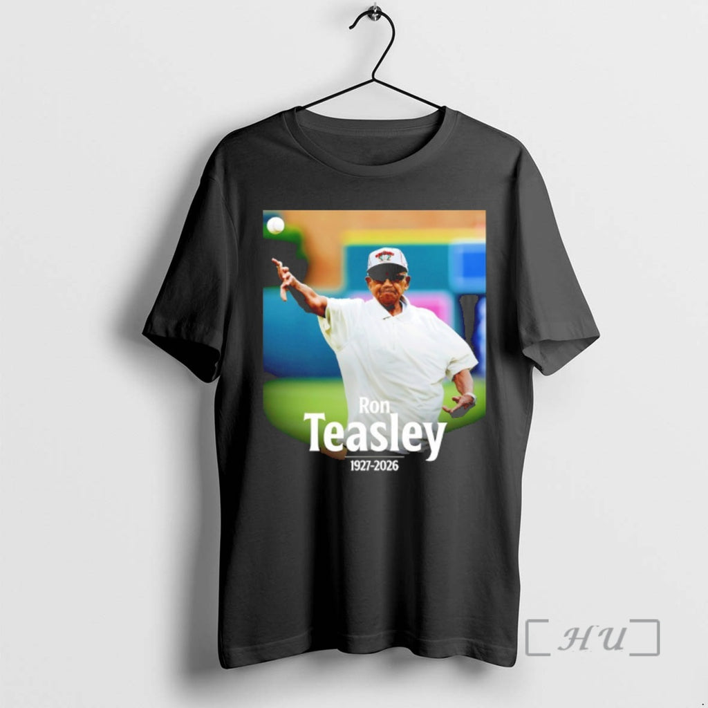 Officials Rest In Peace Ron Teasley 1940 2026
