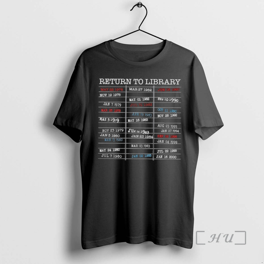 Officials Return To Library