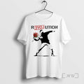 Officials Revolution Love Meme T-Shirts