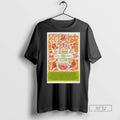 Officials Richmond Folk Festival Oct 10 12 Richmond Va 2025 T Shirts s Unisex , , , Long Sleeve Tee